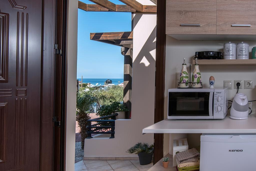 Agia Marina Kyriaki'S Cozy Apartments מראה חיצוני תמונה