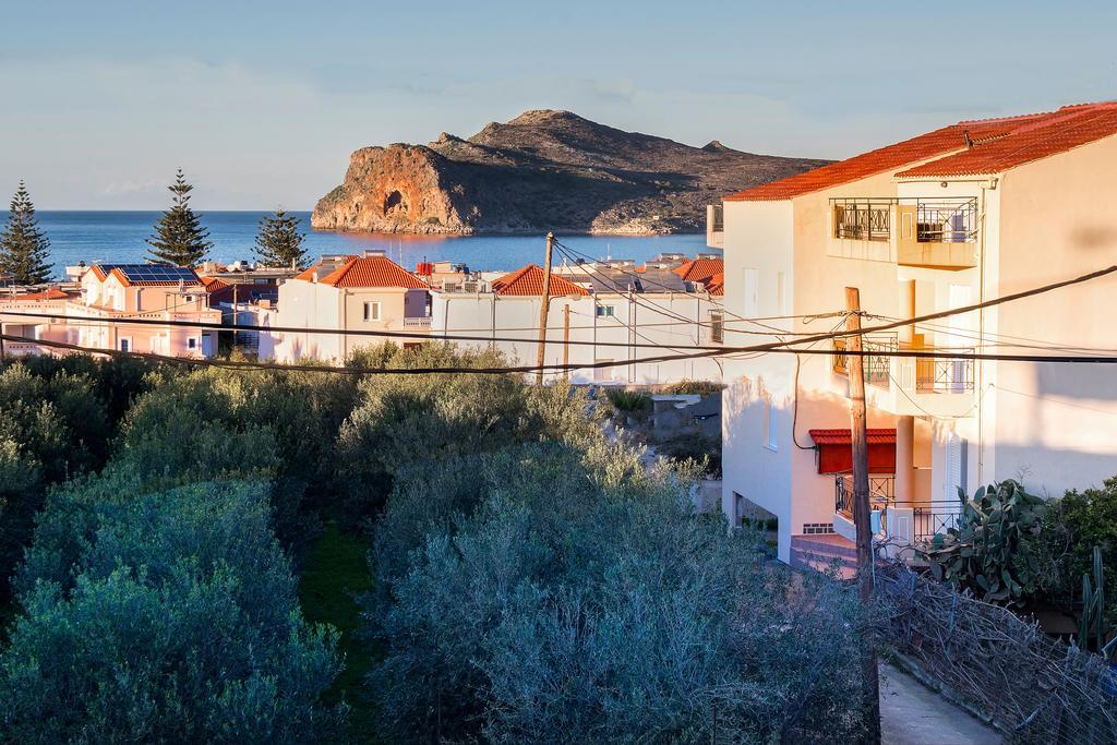 Agia Marina Kyriaki'S Cozy Apartments מראה חיצוני תמונה