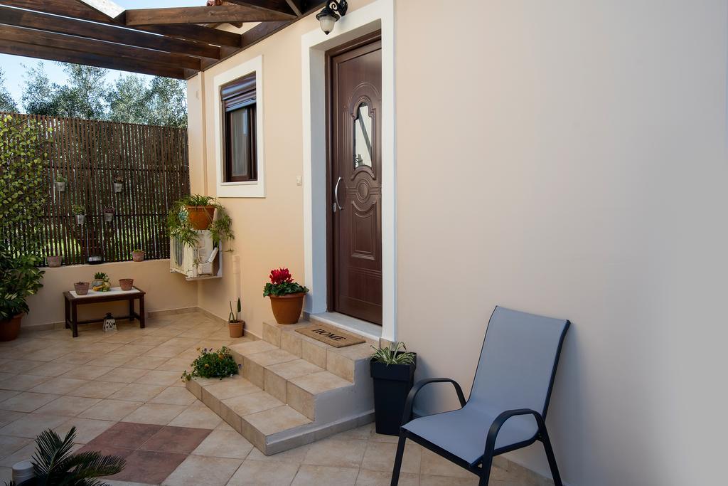 Agia Marina Kyriaki'S Cozy Apartments מראה חיצוני תמונה