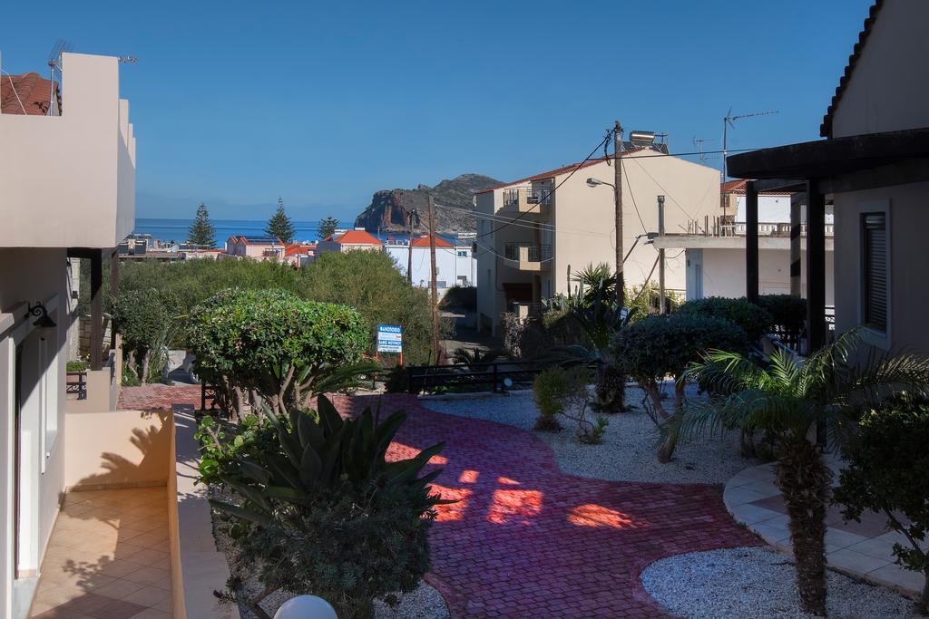 Agia Marina Kyriaki'S Cozy Apartments מראה חיצוני תמונה