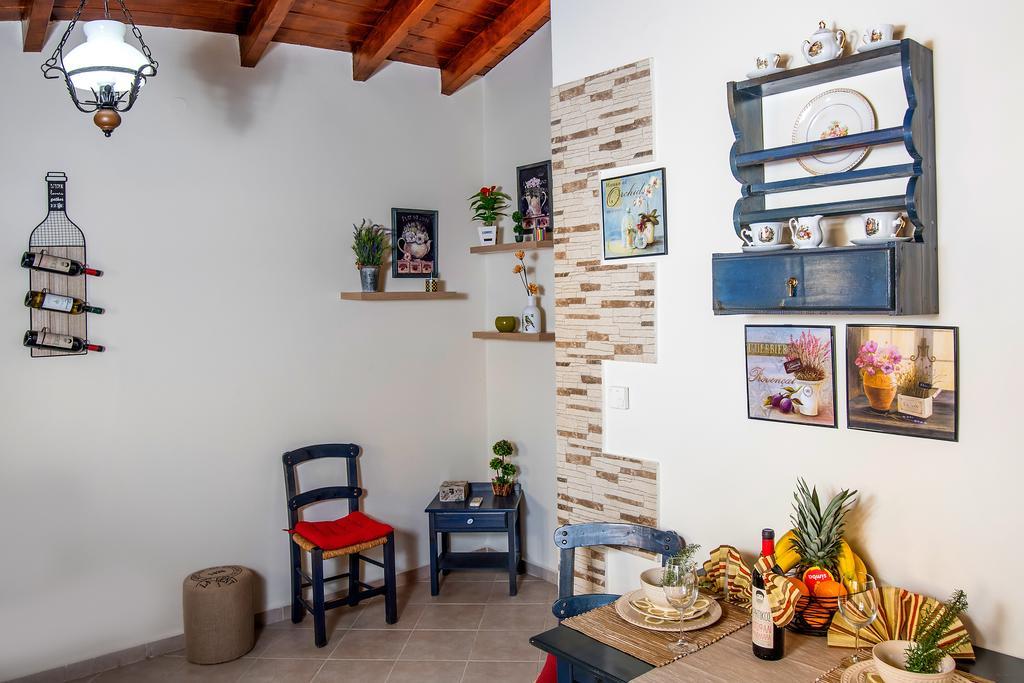 Agia Marina Kyriaki'S Cozy Apartments מראה חיצוני תמונה