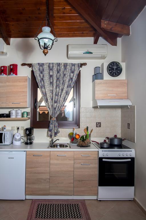 Agia Marina Kyriaki'S Cozy Apartments מראה חיצוני תמונה