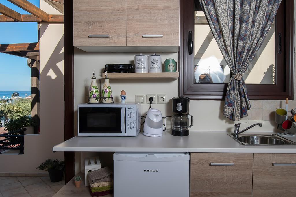 Agia Marina Kyriaki'S Cozy Apartments מראה חיצוני תמונה