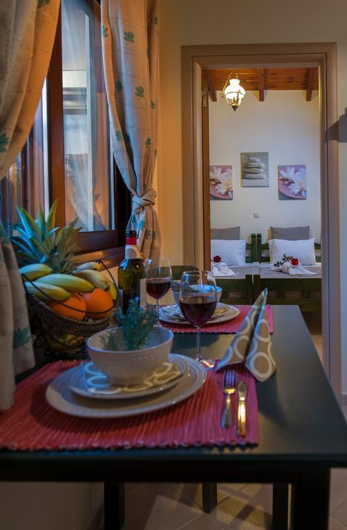 Agia Marina Kyriaki'S Cozy Apartments מראה חיצוני תמונה