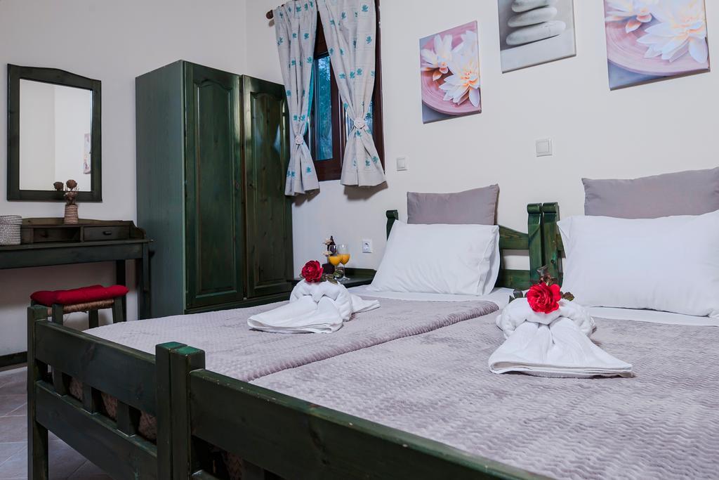 Agia Marina Kyriaki'S Cozy Apartments מראה חיצוני תמונה