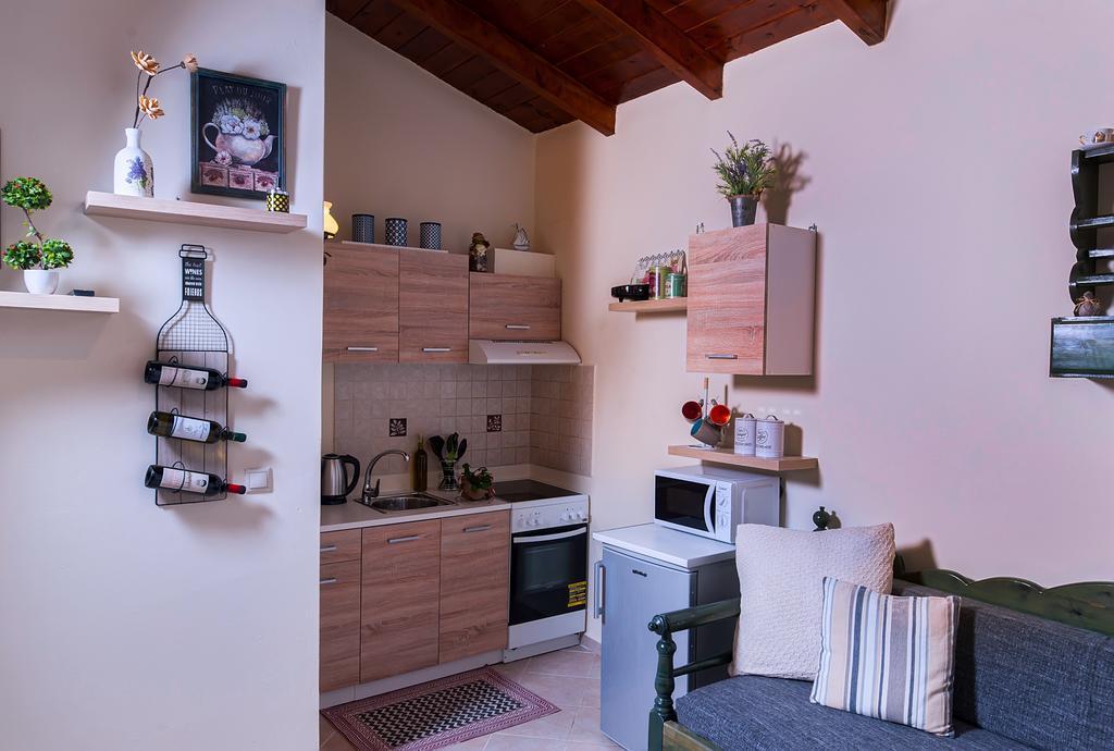 Agia Marina Kyriaki'S Cozy Apartments מראה חיצוני תמונה