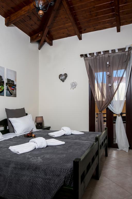 Agia Marina Kyriaki'S Cozy Apartments מראה חיצוני תמונה