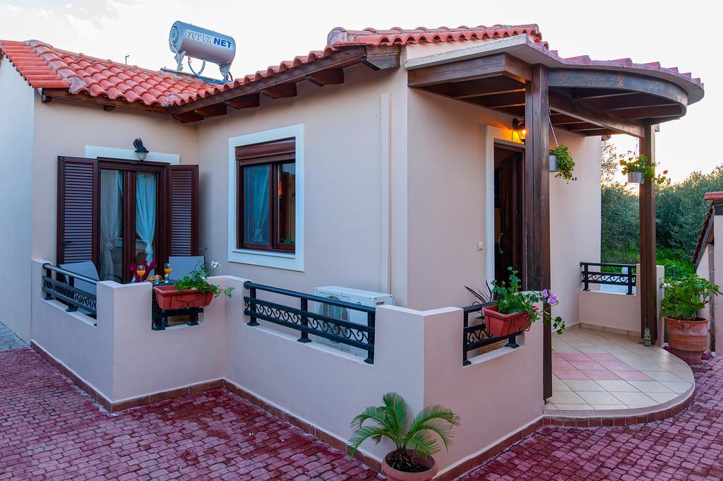 Agia Marina Kyriaki'S Cozy Apartments מראה חיצוני תמונה