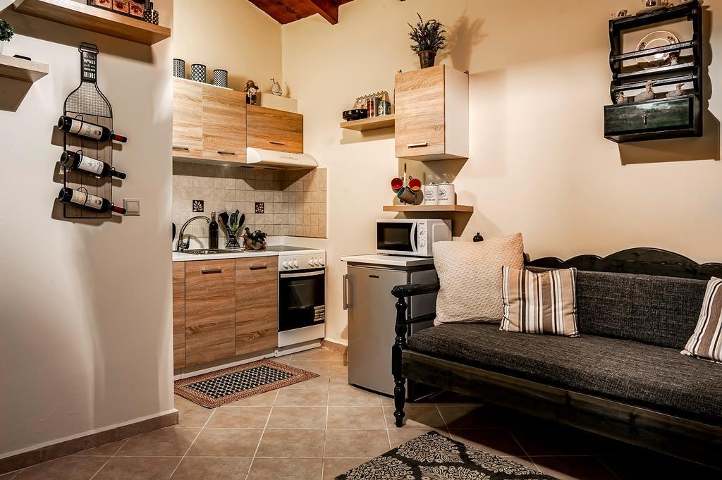 Agia Marina Kyriaki'S Cozy Apartments מראה חיצוני תמונה