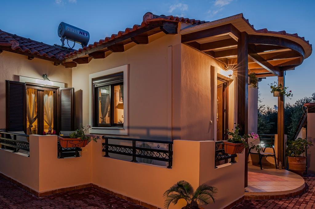 Agia Marina Kyriaki'S Cozy Apartments מראה חיצוני תמונה