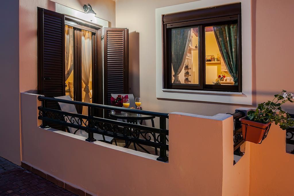 Agia Marina Kyriaki'S Cozy Apartments מראה חיצוני תמונה