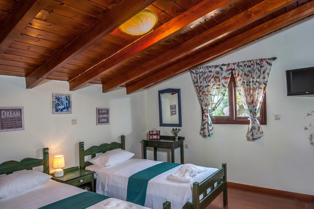 Agia Marina Kyriaki'S Cozy Apartments מראה חיצוני תמונה
