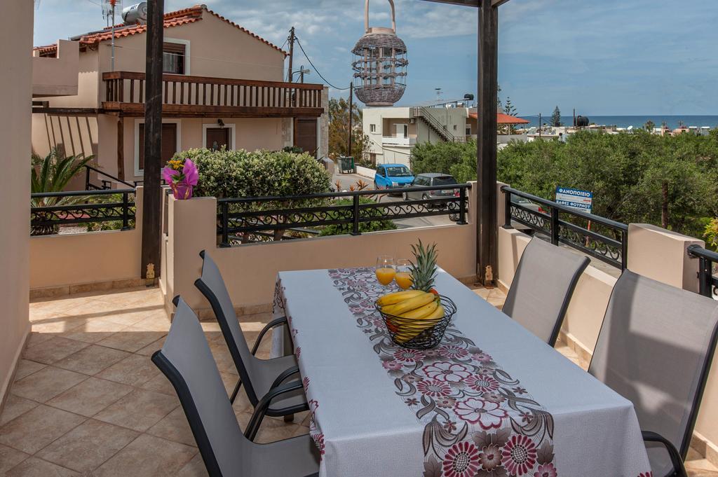 Agia Marina Kyriaki'S Cozy Apartments מראה חיצוני תמונה