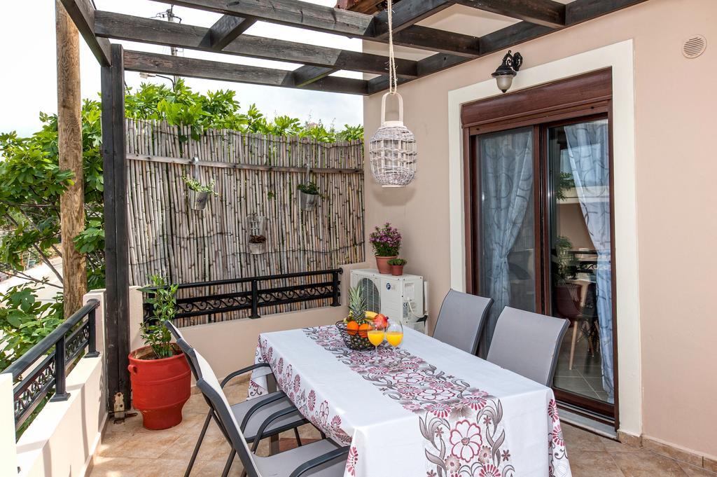 Agia Marina Kyriaki'S Cozy Apartments מראה חיצוני תמונה