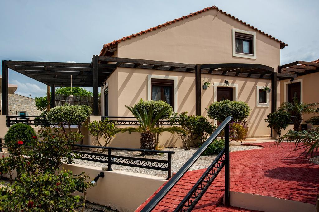 Agia Marina Kyriaki'S Cozy Apartments מראה חיצוני תמונה