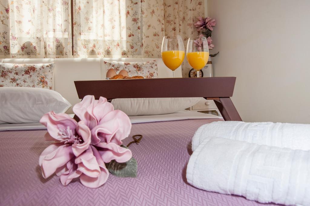 Agia Marina Kyriaki'S Cozy Apartments מראה חיצוני תמונה