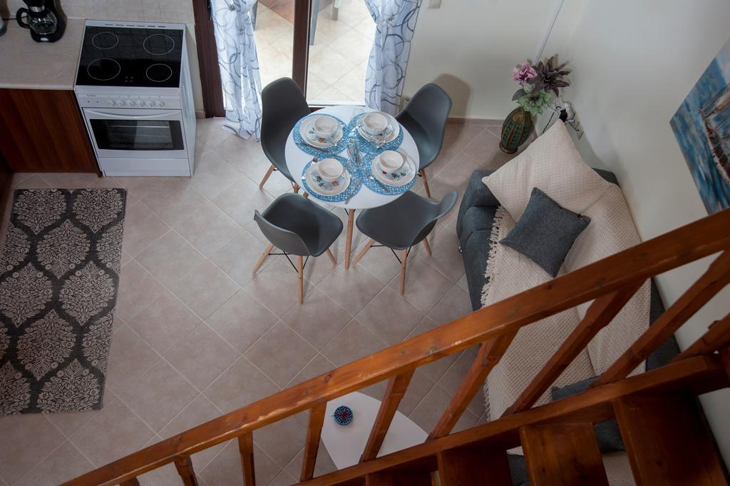 Agia Marina Kyriaki'S Cozy Apartments מראה חיצוני תמונה