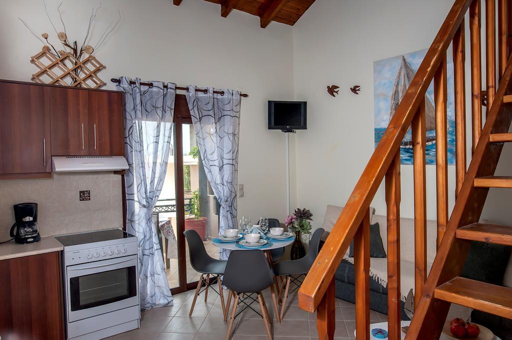 Agia Marina Kyriaki'S Cozy Apartments מראה חיצוני תמונה