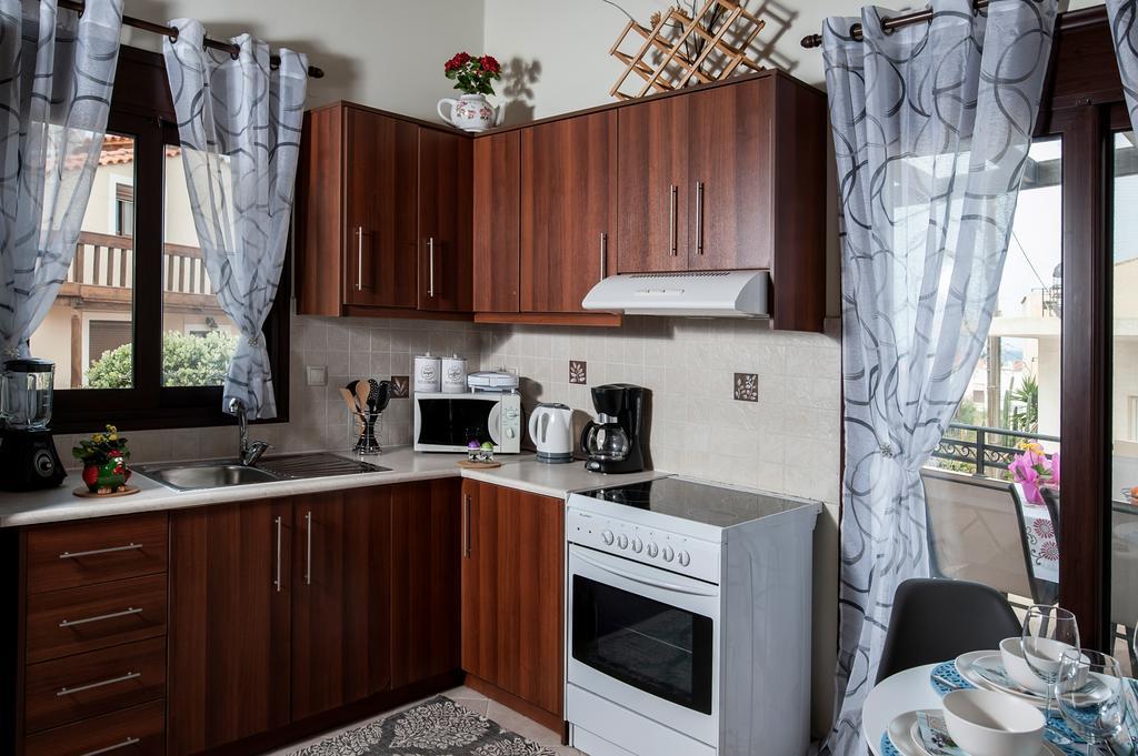 Agia Marina Kyriaki'S Cozy Apartments מראה חיצוני תמונה