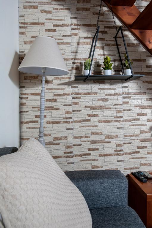 Agia Marina Kyriaki'S Cozy Apartments מראה חיצוני תמונה